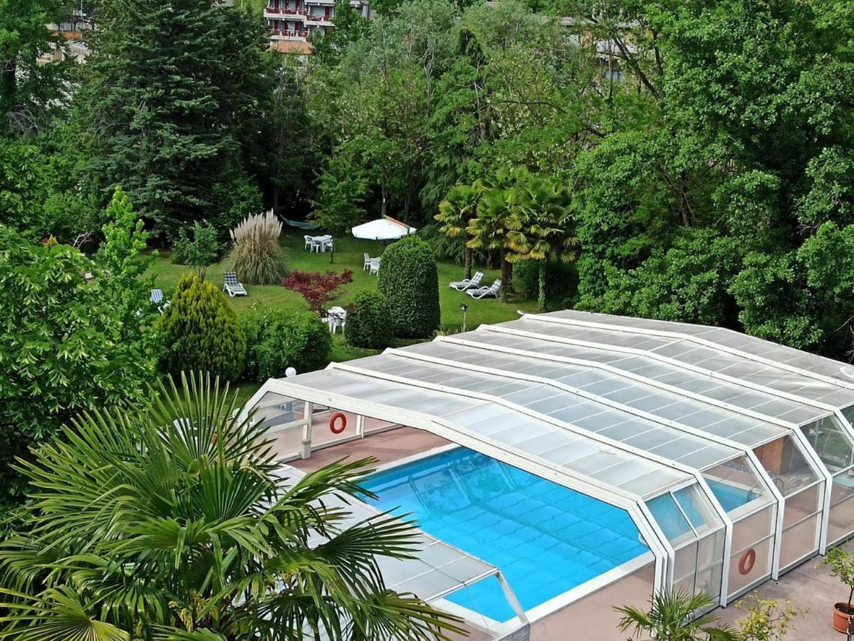 King Hotel Fiuggi Bagian luar foto