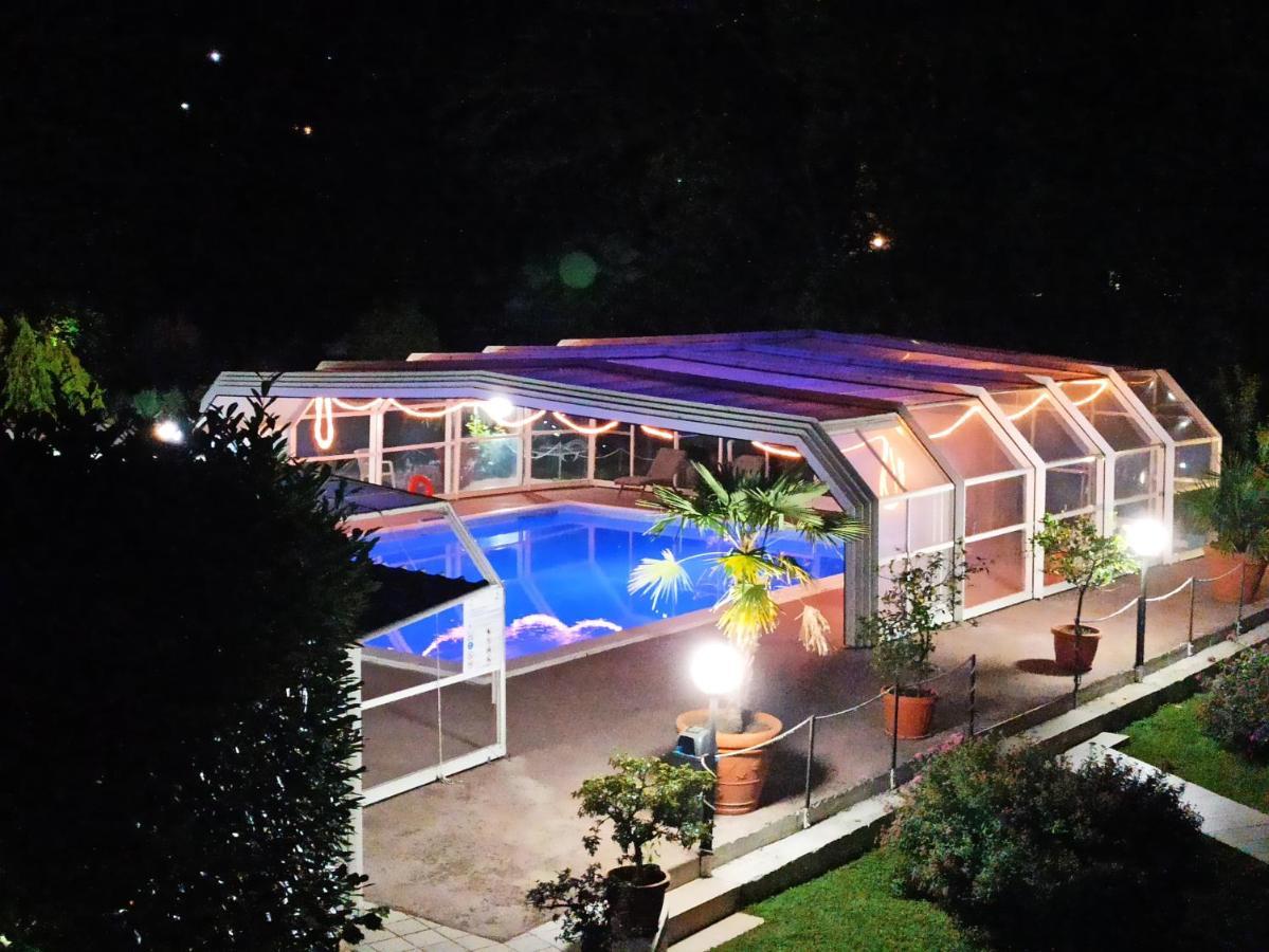 King Hotel Fiuggi Bagian luar foto