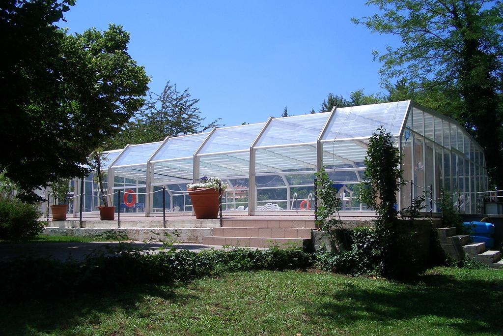 King Hotel Fiuggi Bagian luar foto