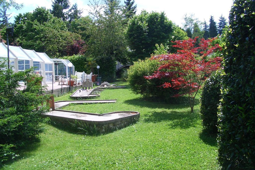 King Hotel Fiuggi Bagian luar foto
