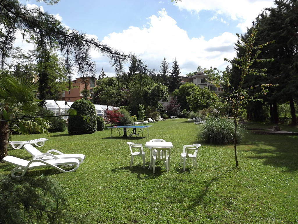 King Hotel Fiuggi Bagian luar foto