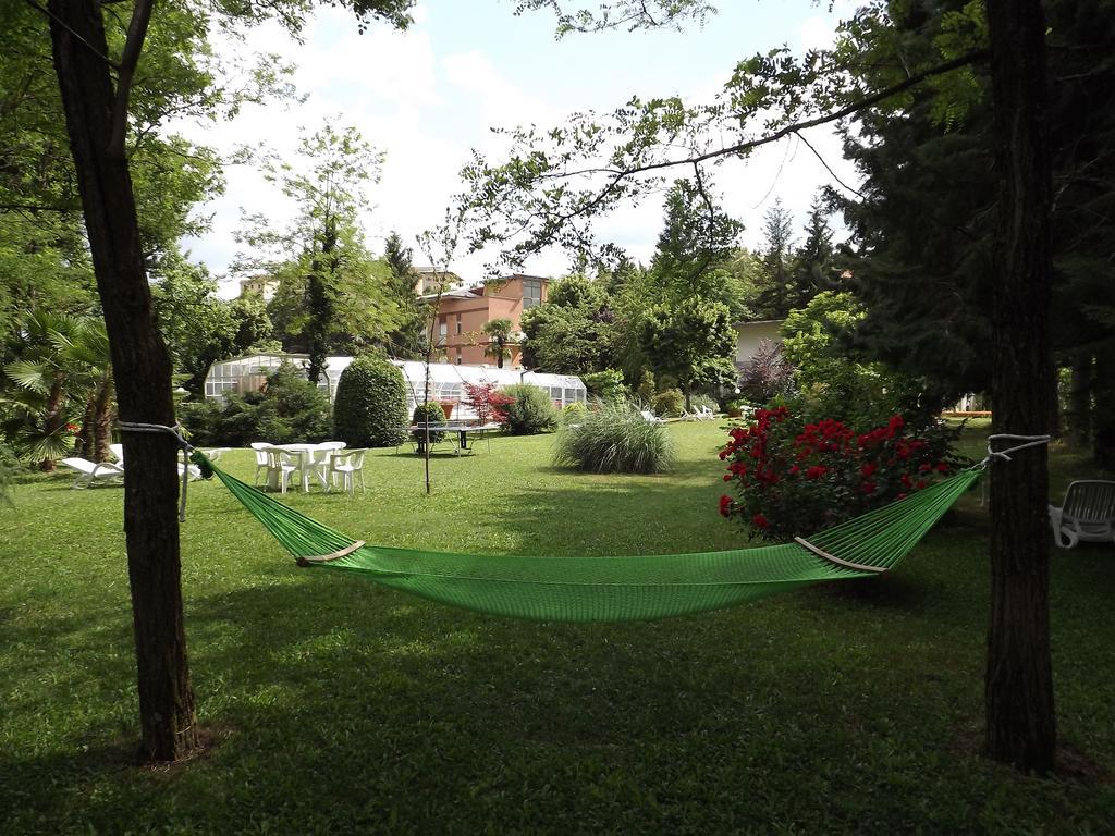 King Hotel Fiuggi Bagian luar foto